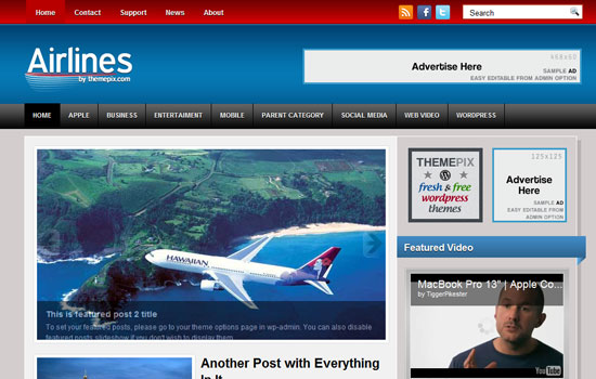 free_wordpress_theme_1 free_wordpress_theme_1