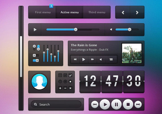 free_web_design_elements_psd_1