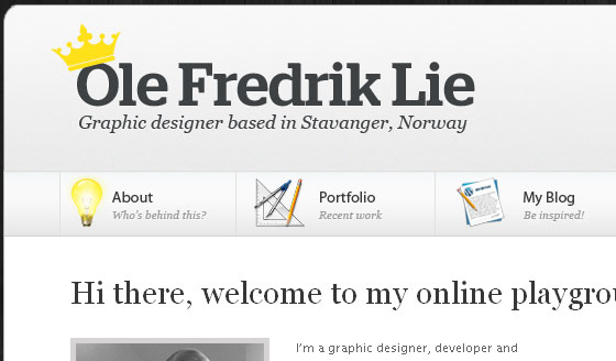 OLEFREDRIK