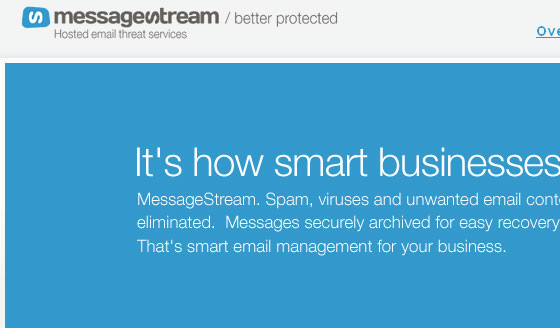 MESSAGESTREAM