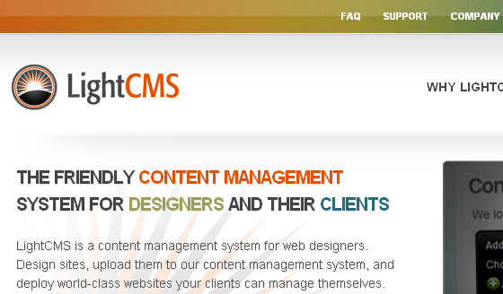 Lightcms