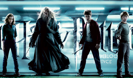 Harry Potter
