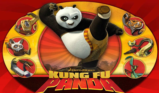 Kung Fu Panda
