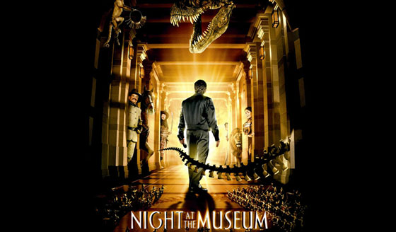 Night at the Museum