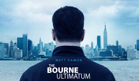 The Bourne Ultimatum