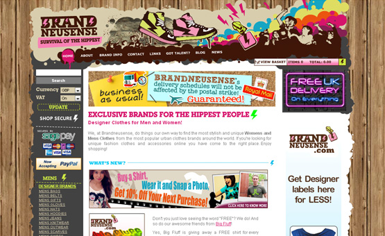 brandneusense
