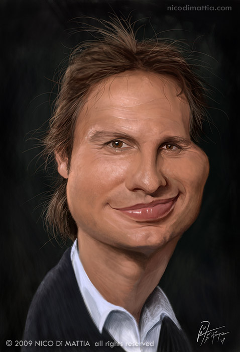 caricatures