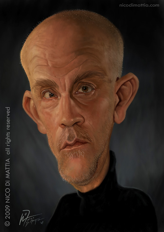 caricatures