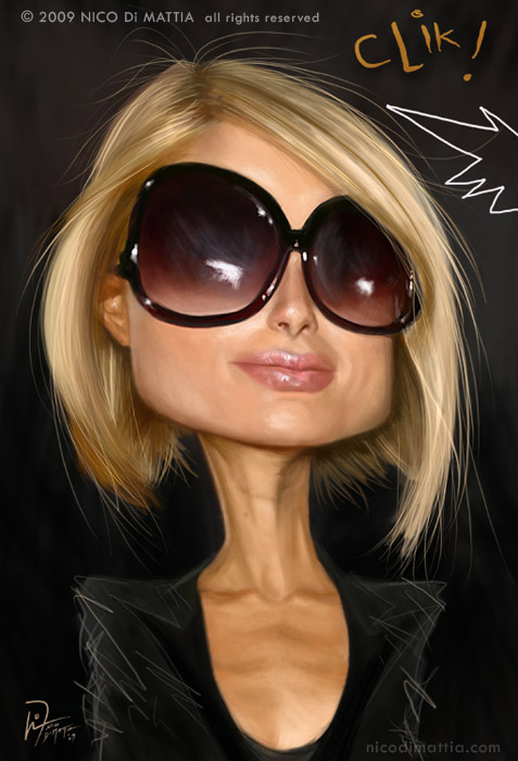 caricatures
