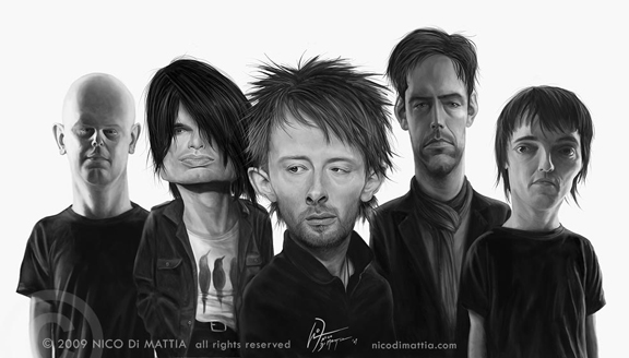 caricatures