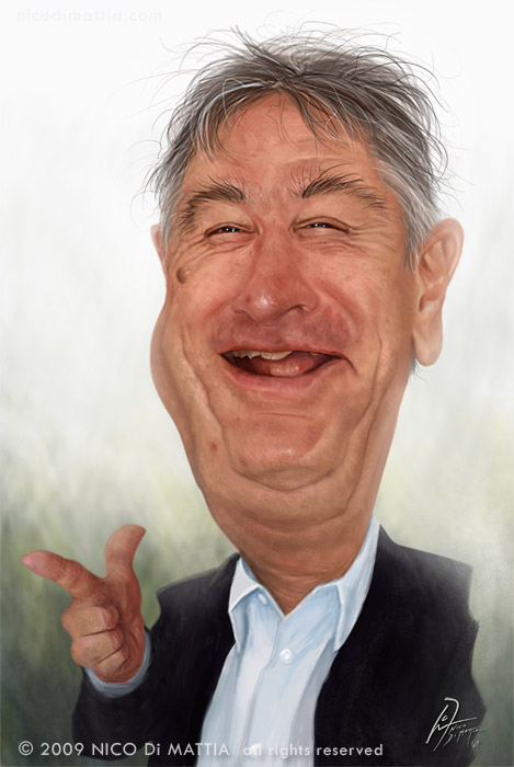 caricatures