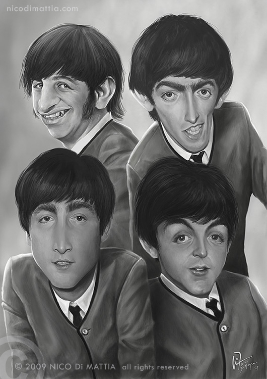 caricatures