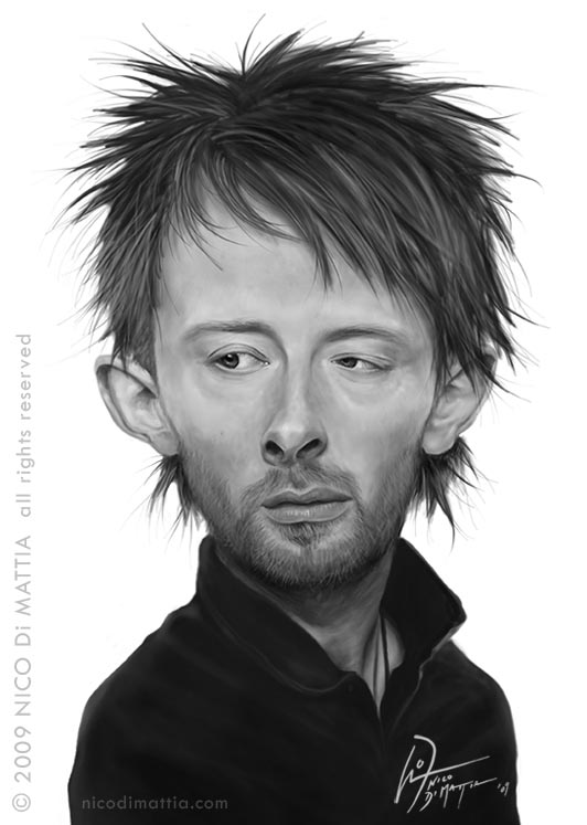 caricatures