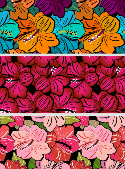 Flowery