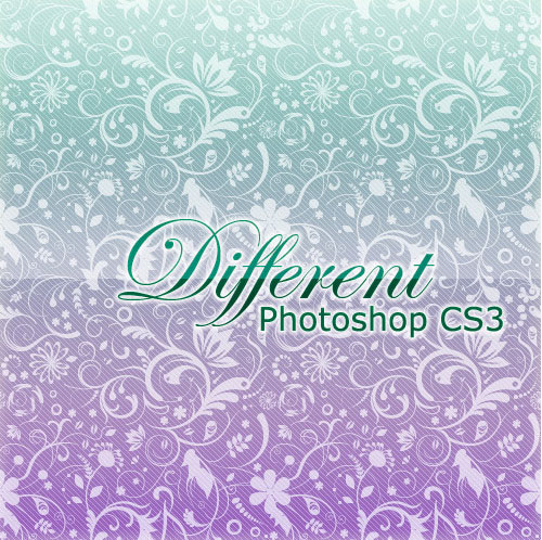 Different