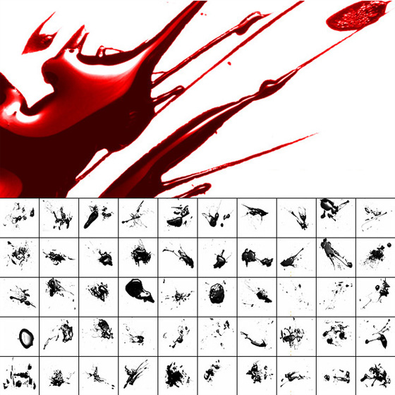 Glossy Blood