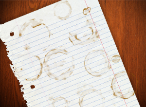 Coffee Stains