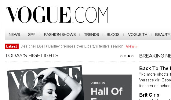 vogue