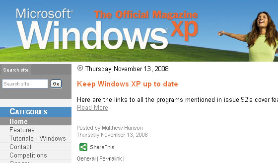 windowsxpmagazine