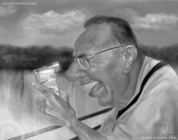 caricatures