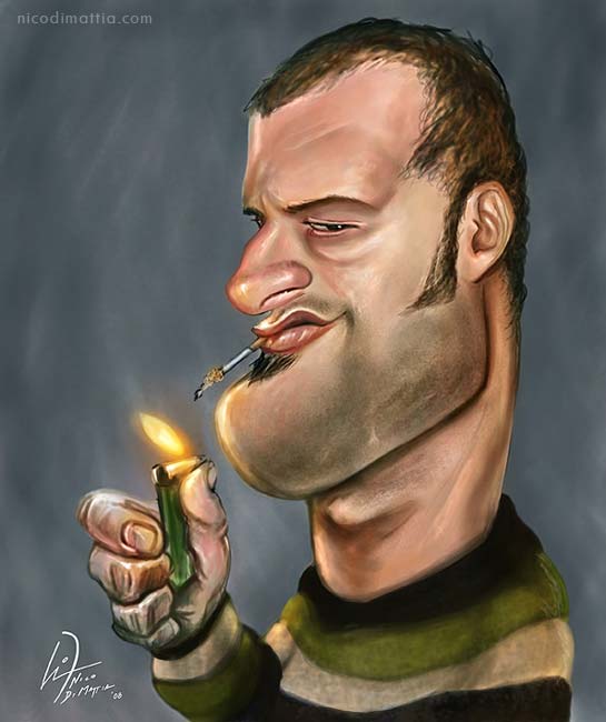 caricatures
