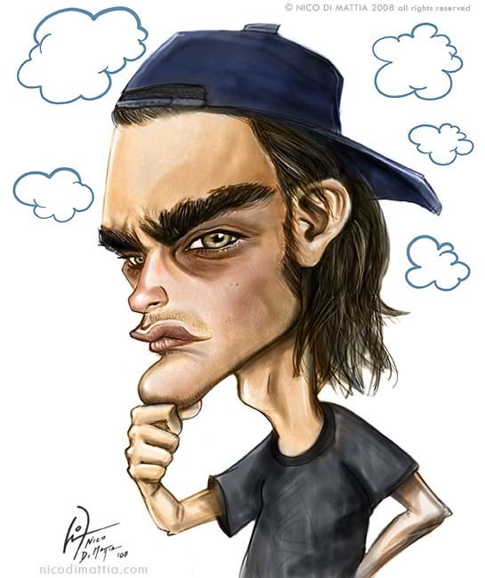 caricatures