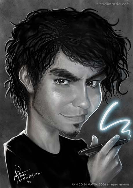 caricatures