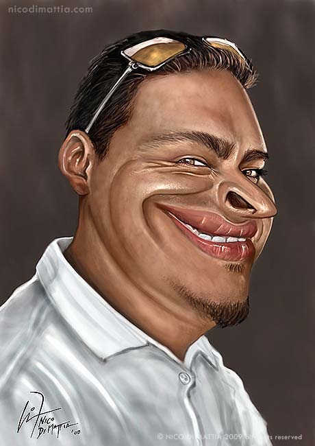 caricatures