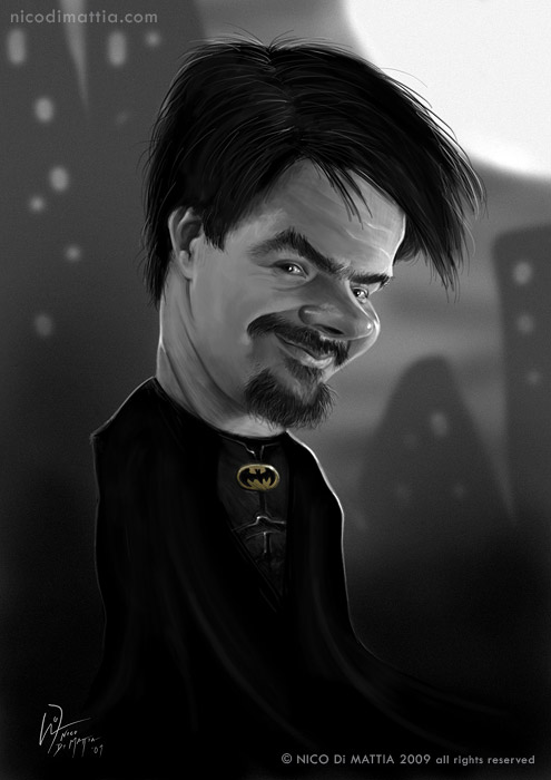 caricatures