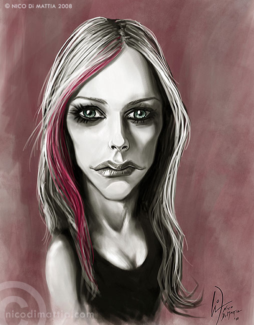 caricatures
