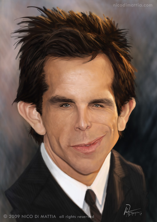 caricatures
