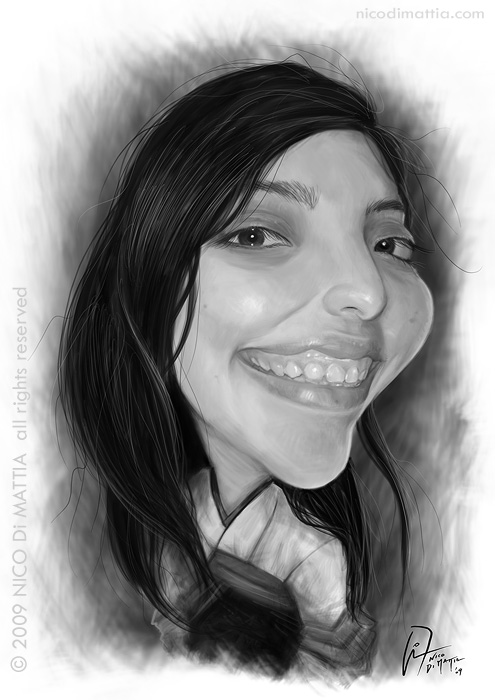caricatures