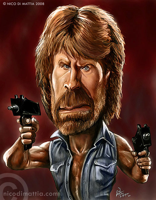 caricatures