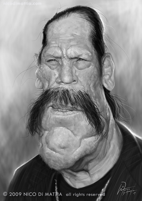 caricatures