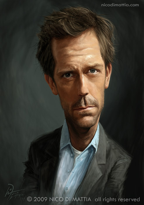 caricatures