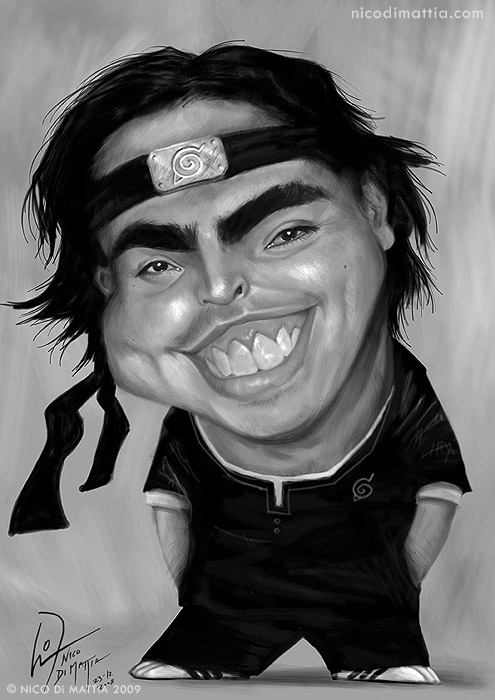 caricatures