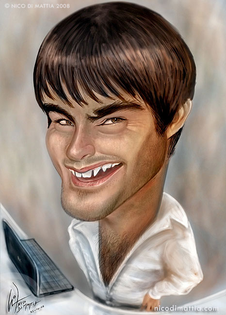 caricatures