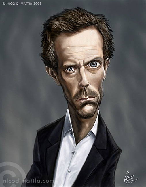 caricatures