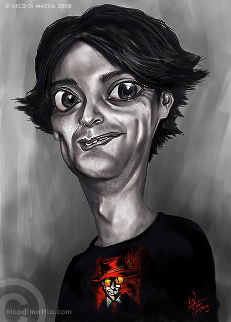 caricatures