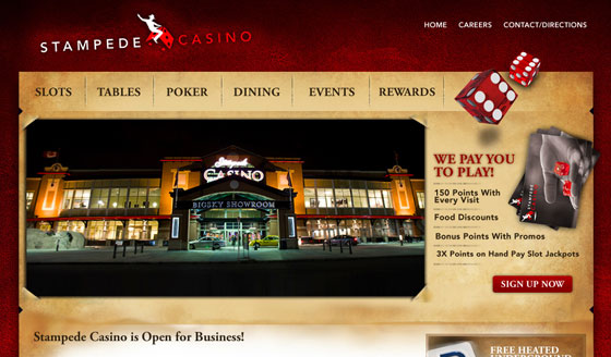 stampedecasino