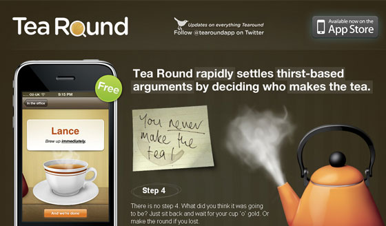 tearoundapp