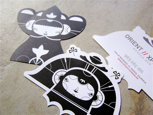 Business card