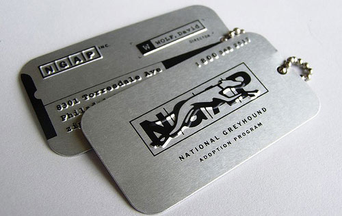 Business card
