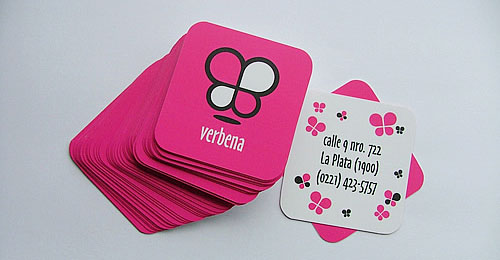 Business card