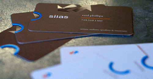 Business card