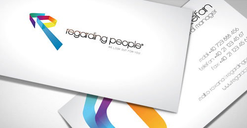 Business card