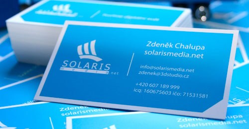 Business card