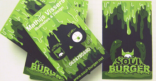Business card