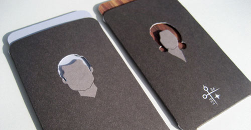Business card