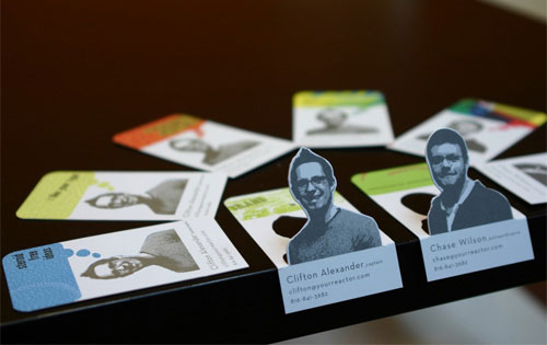 Business card